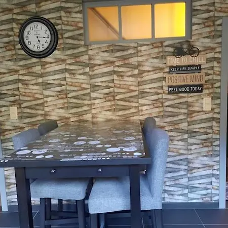 Сasa de vacaciones Maison Touristique A Avec Jardin,